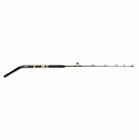 Squall II Trolling Casting Rod - roller - Curved - Length from 1.68 to 1.83 Meter 5FT-6FT-  from 50 to 130lb - 1 Section - 1558908X - PENN 